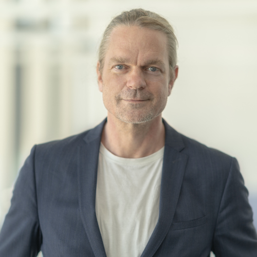 Photo. Portrait of Christian Bauckhage.